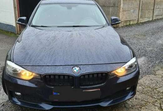 BMW 320d DPF Touring Efficient Dynamics Edition