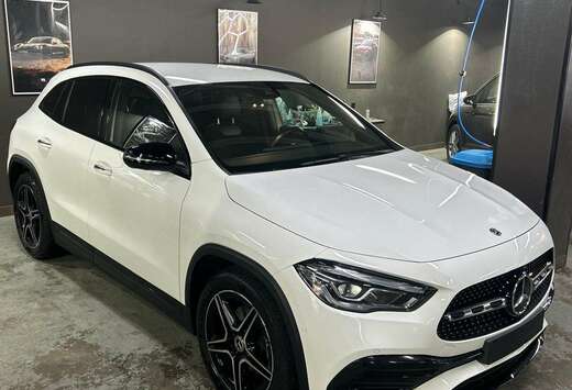 Mercedes-Benz pack fuul AMG