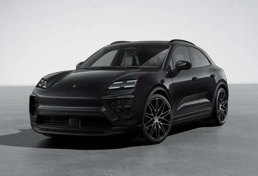 Porsche 4  LuchtV  14-way  Pano 360  Inno Matrix
