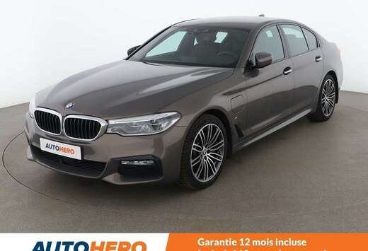 BMW 530e M Sport
