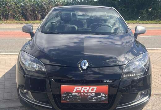Renault CC 1.5dCI GT line*Cabriolet*Euro5*Navi*Clim*C ...