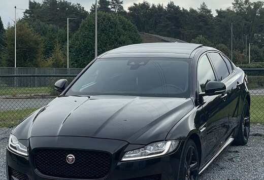Jaguar FULL OPTION 20d R-Sport