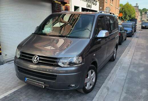 Volkswagen 2.0 TDI 140 Courte DSG7 Confortline