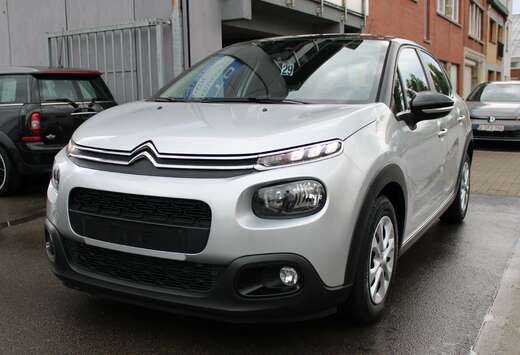 Citroen C3 1.6 BlueHDi Shine S