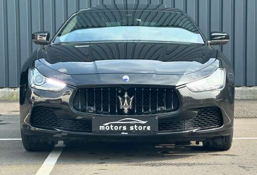 Maserati 3.0 V6 BiTurbo S Q4//102000 km///full option