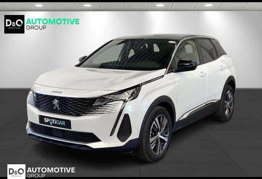 Peugeot allure camera LEDER gps