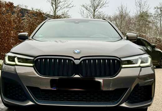BMW 530e Touring Aut.