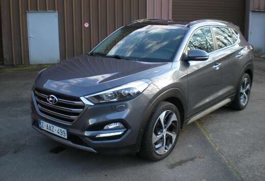 Hyundai AUTOMATIQUE 1.6 I 2WD Executive