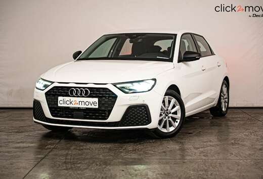 Audi Sportback 30 TFSI Advanced S tronic (EU6AP)
