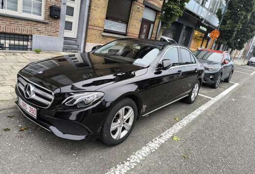 Mercedes-Benz Classe  9G-Tronic