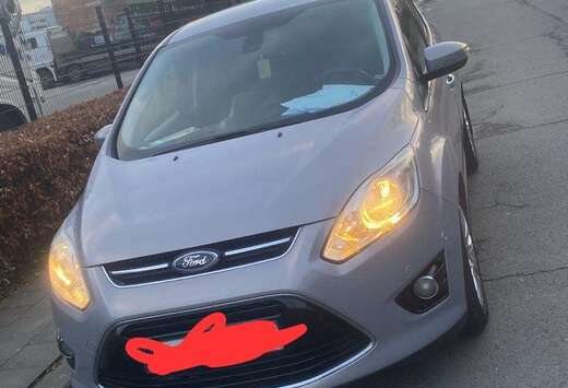 Ford 1.6 TDCi Titanium