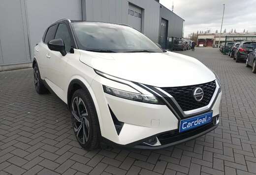 Nissan 1.3 DIG-T AWD MHEV Business Premium /GPS/CAMER ...