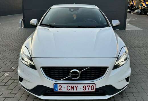 Volvo V40 2.0 T4 R-Design Geartronic