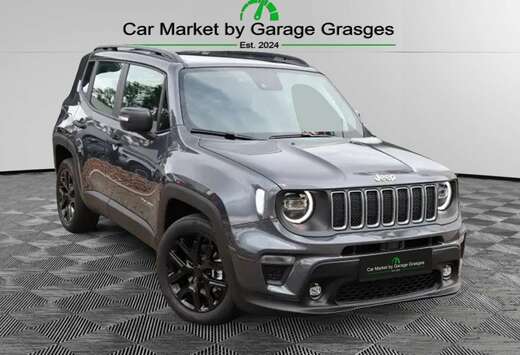 Jeep e-Hybrid MY25 Summit 1.5 MHEV