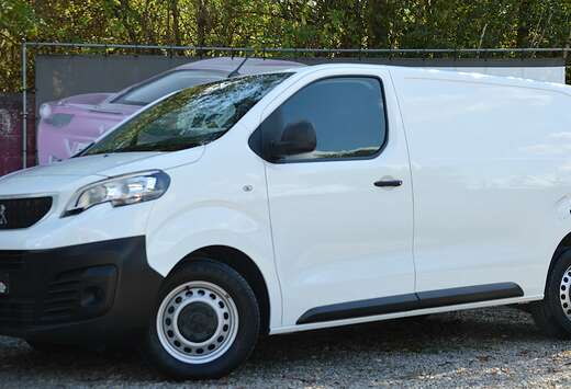 Peugeot 2.0HDi M 3PL NAV SENS AR CLIM CRUIS 60.903KM