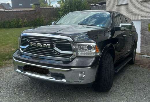 Dodge Laramie LongHorn 1500