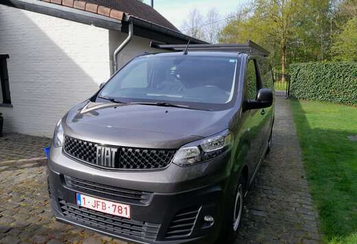 Fiat Scudo L2 gereserveerd