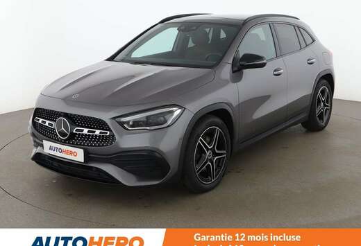 Mercedes-Benz GLA 200 d 4Matic AMG Line