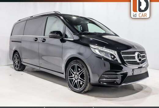 Mercedes-Benz DA DOUBLE CAB 5 PL UTILITAIRE CUIR GPS  ...