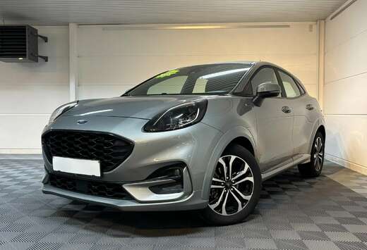 Ford 1.0i 125cv *CARPLAY*NAVI*CRUISE*LIMIT*CAPTEURS A ...