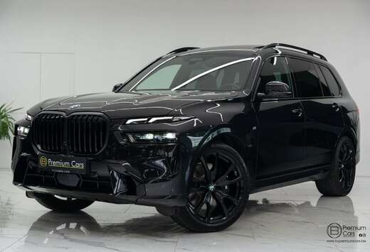 BMW xDrive40d M-pack pro Acc, Hud, Memory, H&K, Full