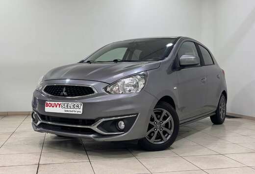 Mitsubishi 1.2i ClearTec *S.CHAUFFANTS*CLIM*LIMIT*BLU ...