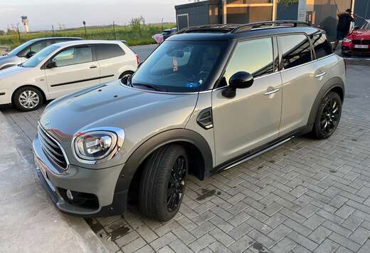 MINI Mini Countryman 1.5A Cooper OPF (EU6d-TEMP)