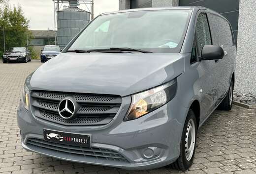 Mercedes-Benz 114CDI/CLIM/CAM ARR/PDC AV+ARR/3PL/TVA  ...