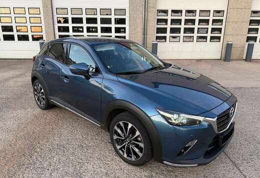 Mazda CX-3 2.0i SKYACTIV-G 2WD Skycruise