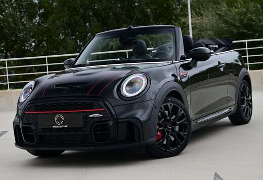 MINI AUT / LOUNGE LEATHER / CAMERA / HK AUDIO / FULL