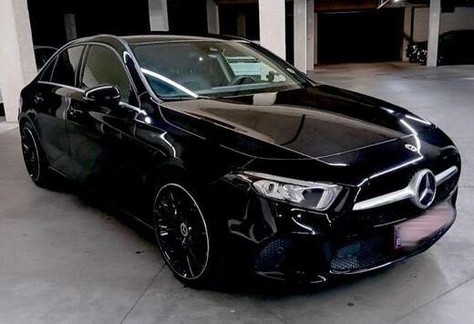 Mercedes-Benz A 180 7G-DCT Advanced Progressive