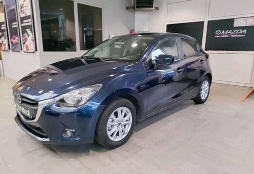 Mazda 1.5 SKYACTIV-G skyDRIVE Plug Edition