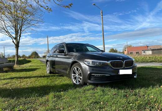 BMW 518d Touring Aut.