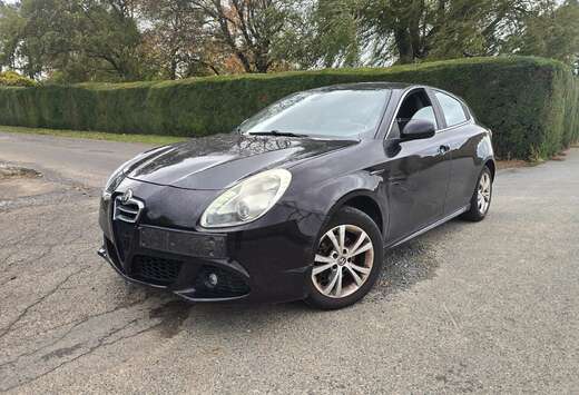 Alfa Romeo Giulietta 1.4 TB Progression Start