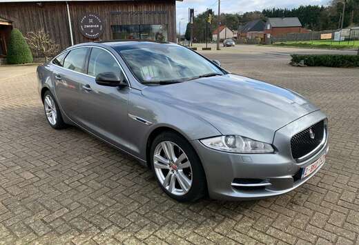 Jaguar 2.0 - 240pk - Euro 5 - LEZ zone Proof na 2028