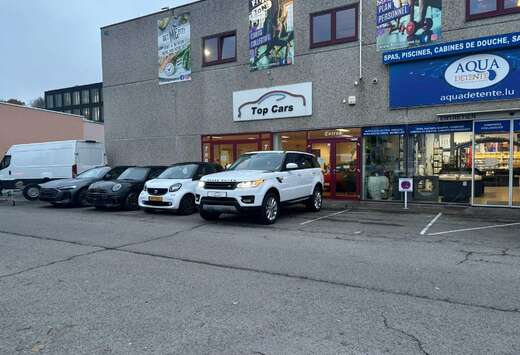 Land Rover Range Rover Sport TDV6 S