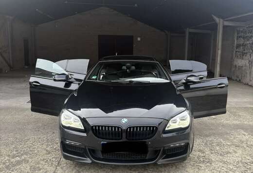 BMW Gran Turismo 640iXAS