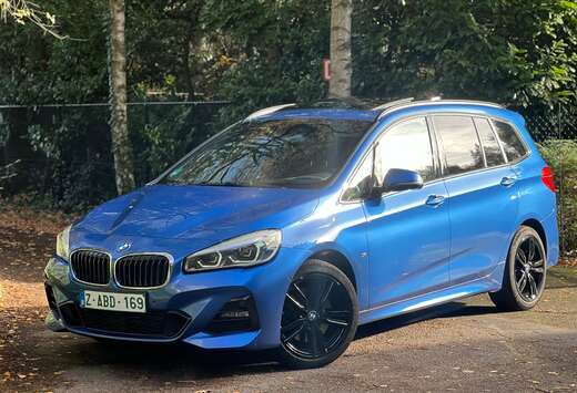 BMW 220d Gran Tourer Aut. M Sport