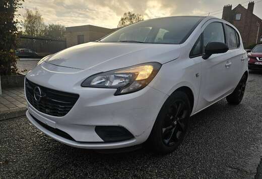 Opel 1.2 black edition