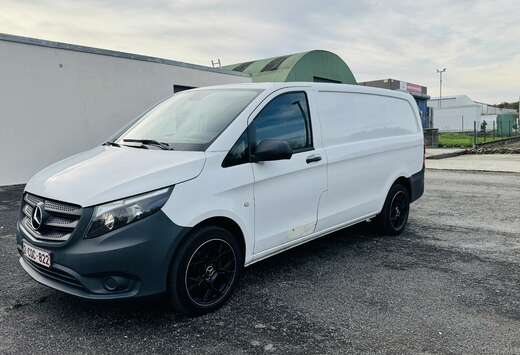 Mercedes-Benz 114 cdi