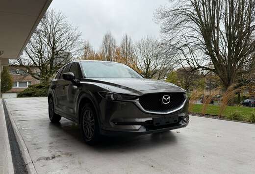 Mazda CX-5 2.0i SKYACTIV-G 4WD Privilege Edition