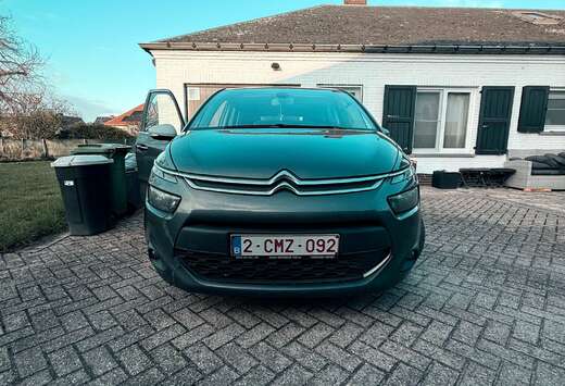 Citroen C4 Picasso e-HDi 115 Business Class
