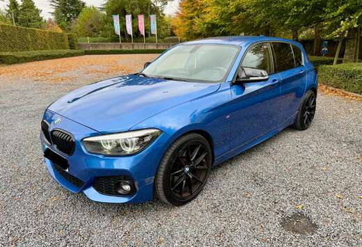 BMW 118i M Sport 180pk Facelift LED Car-play Euro6b