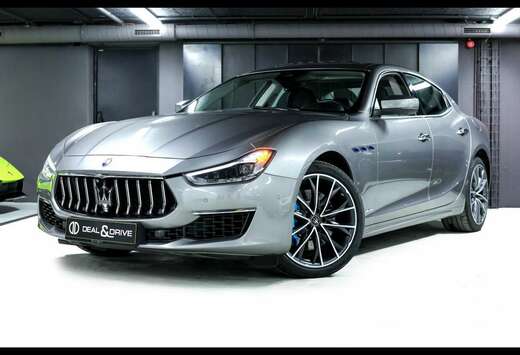 Maserati 2.0 MILD-HYBRID (MHEV) 330GRANLUSSO360B\\u00 ...