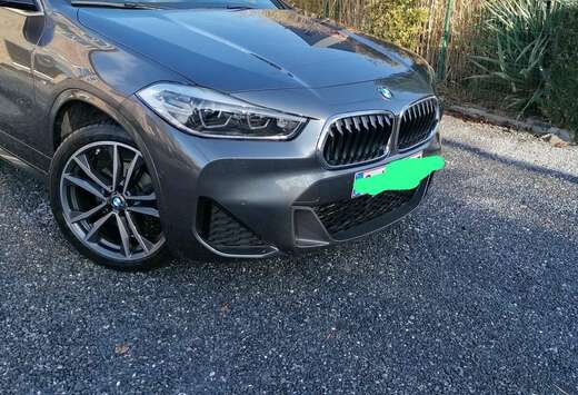 BMW 2.0 dAS xDrive18 (EU6AP)
