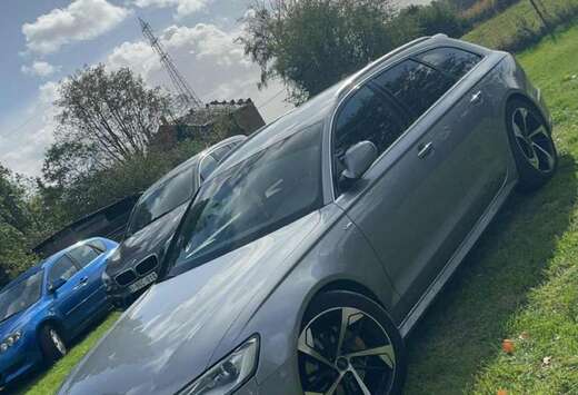 Audi Avant 2.0 TDi ultra