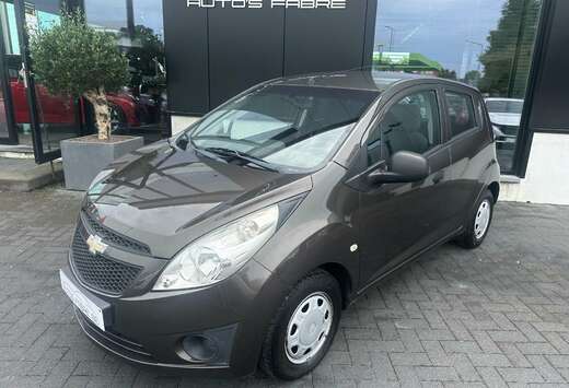 Chevrolet 1.0i Benzine 43000km 1 ste eigenaar