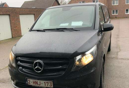 Mercedes-Benz 119 CDI Kompakt HA Aut. BASE
