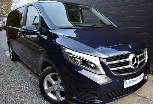 Mercedes-Benz V 250 d LWB Avantgarde / CAM360 / CUIR  ...