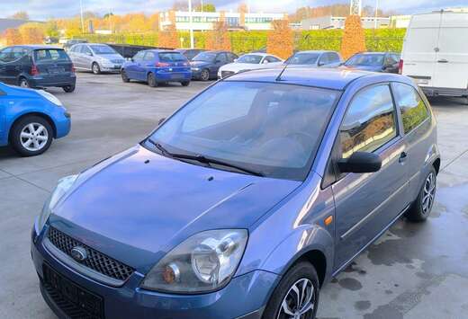 Ford 1.3i ST-zetels/Carplay